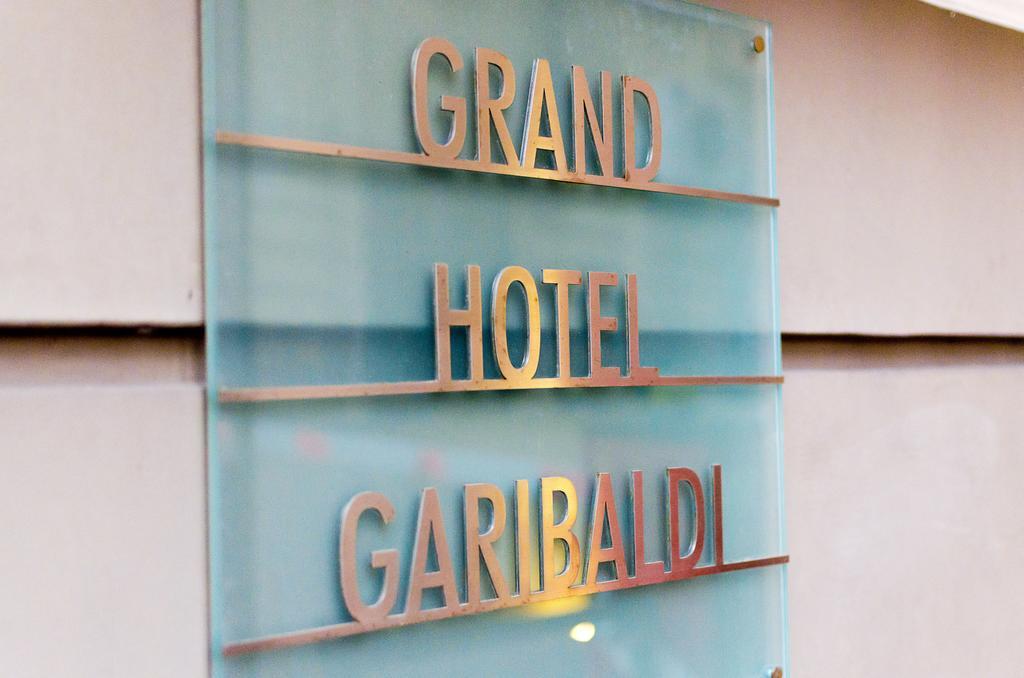 Hotel Garibaldi Palermo Eksteriør billede